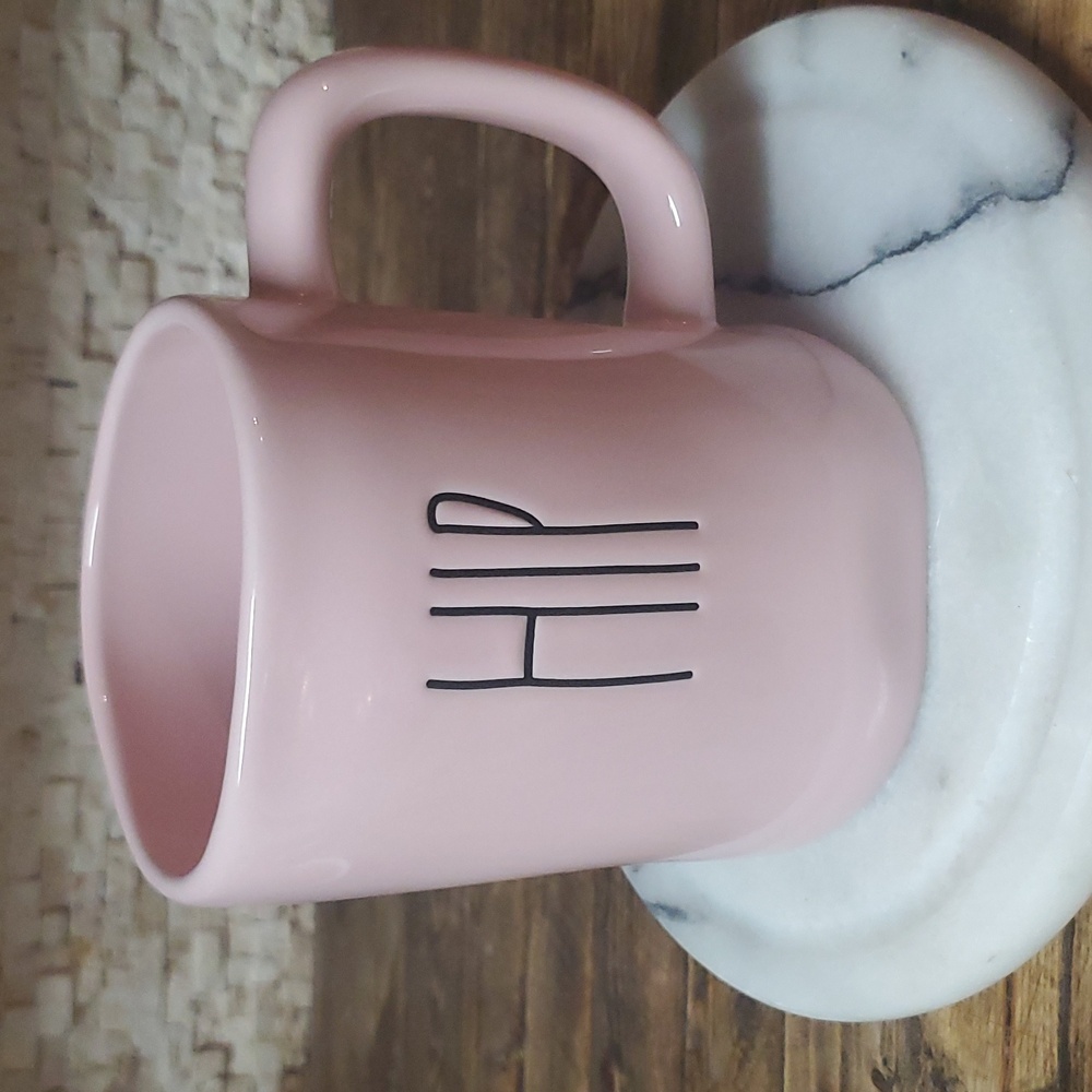 "HIP/HOP" Rae Dunn Mug